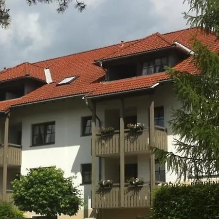 شقة Mit Pool, Sauna Und Garten باد هينديلانغ