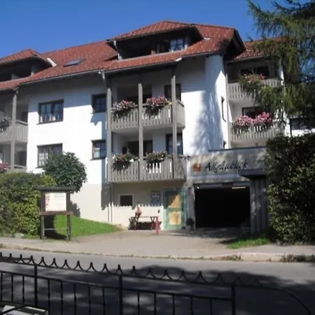 Апартаменты Mit Pool, Sauna Und Garten